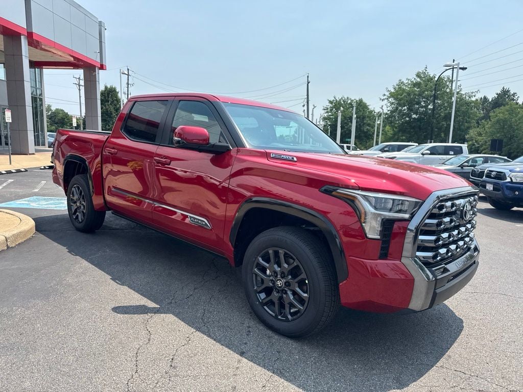 2026 Toyota Tundra i-FORCE MAX Tundra Platinum