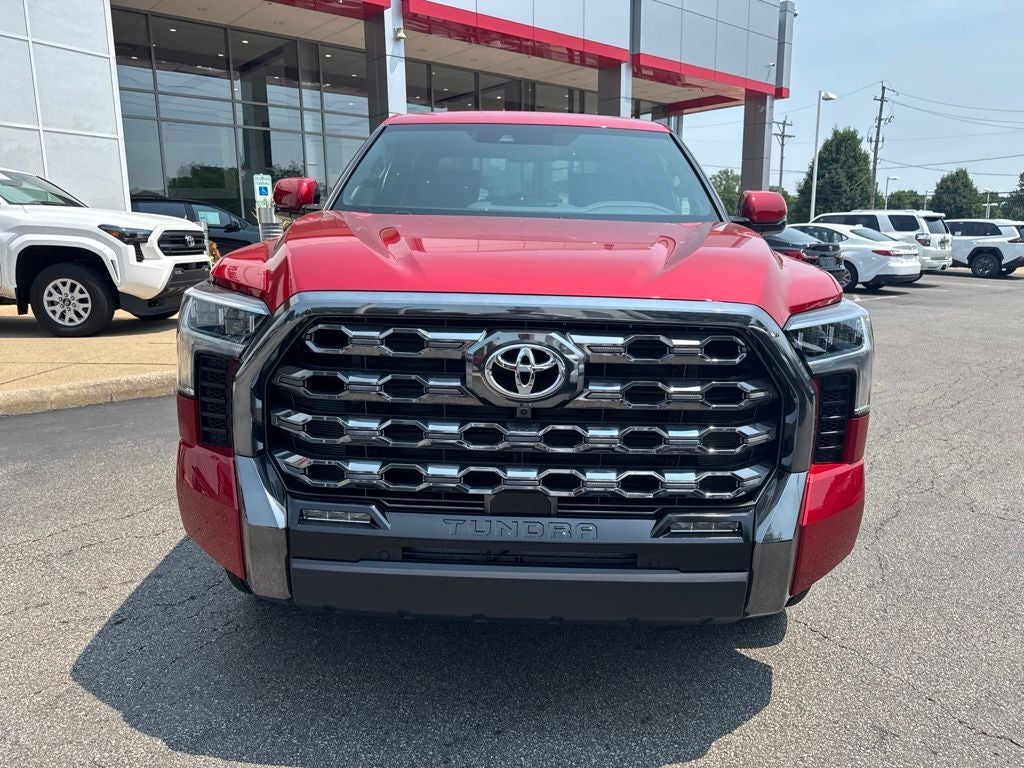 2026 Toyota Tundra i-FORCE MAX Tundra Platinum