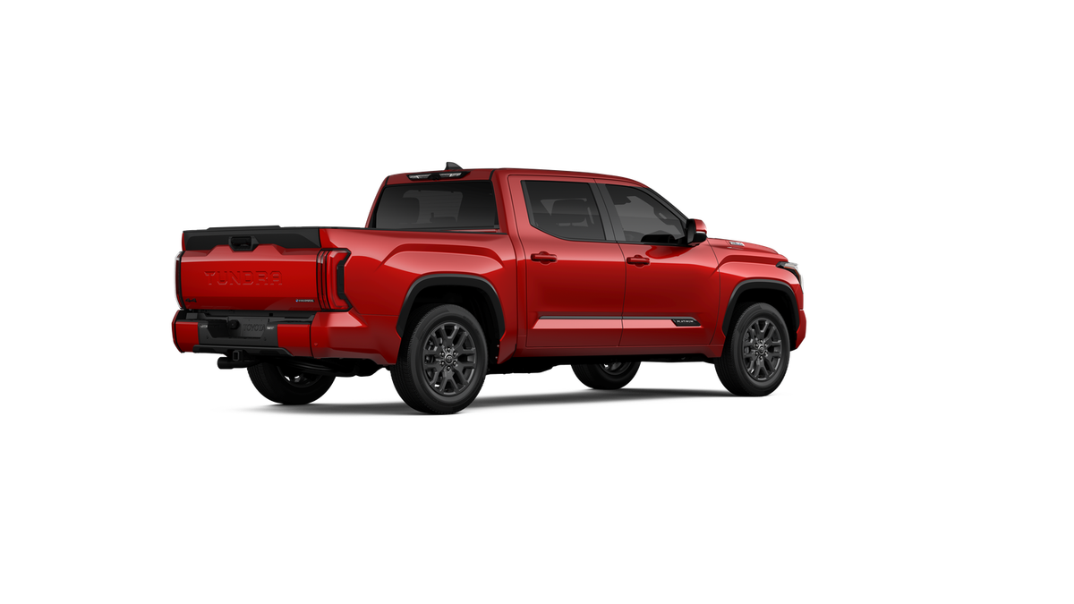2026 Toyota Tundra i-FORCE MAX Tundra Platinum