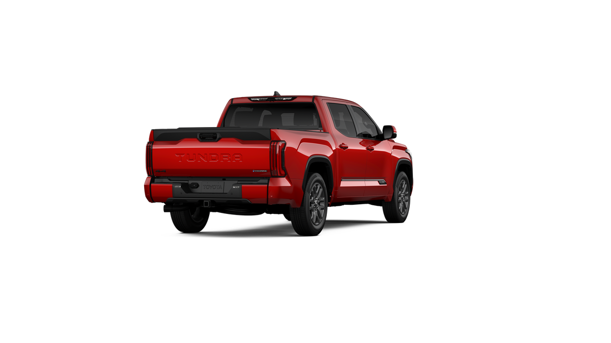 2026 Toyota Tundra i-FORCE MAX Tundra Platinum