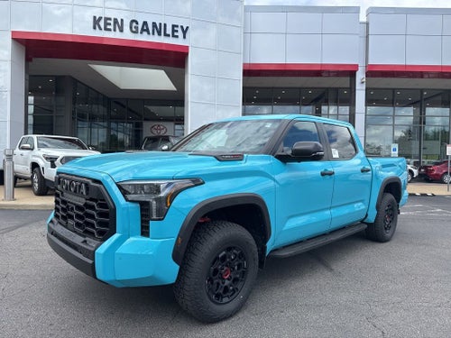 2026 Toyota Tundra i-FORCE MAX Tundra TRD Pro