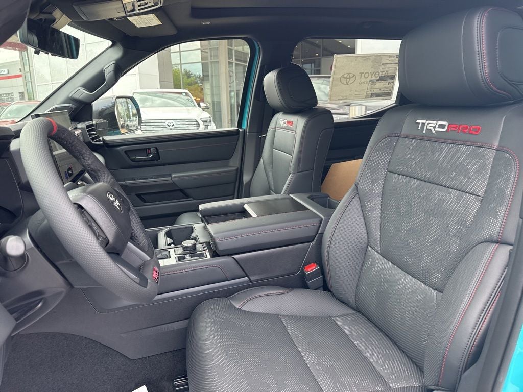 2026 Toyota Tundra i-FORCE MAX Tundra TRD Pro