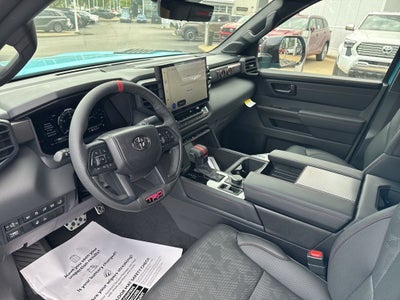 2026 Toyota Tundra i-FORCE MAX Tundra TRD Pro