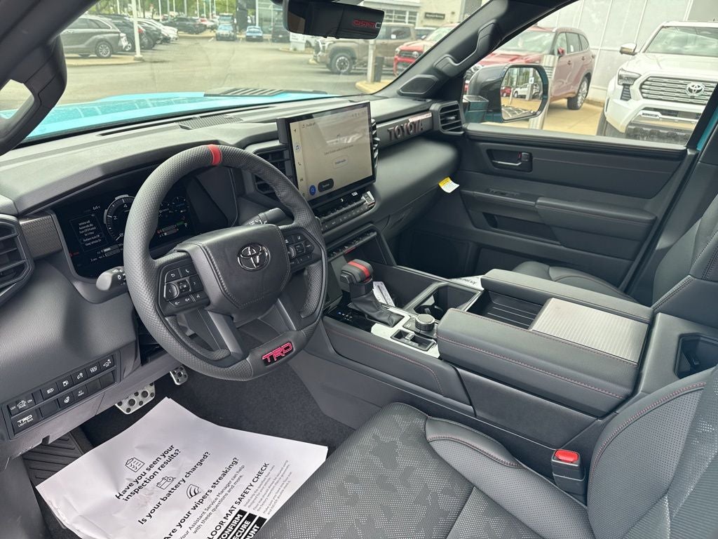 2026 Toyota Tundra i-FORCE MAX Tundra TRD Pro