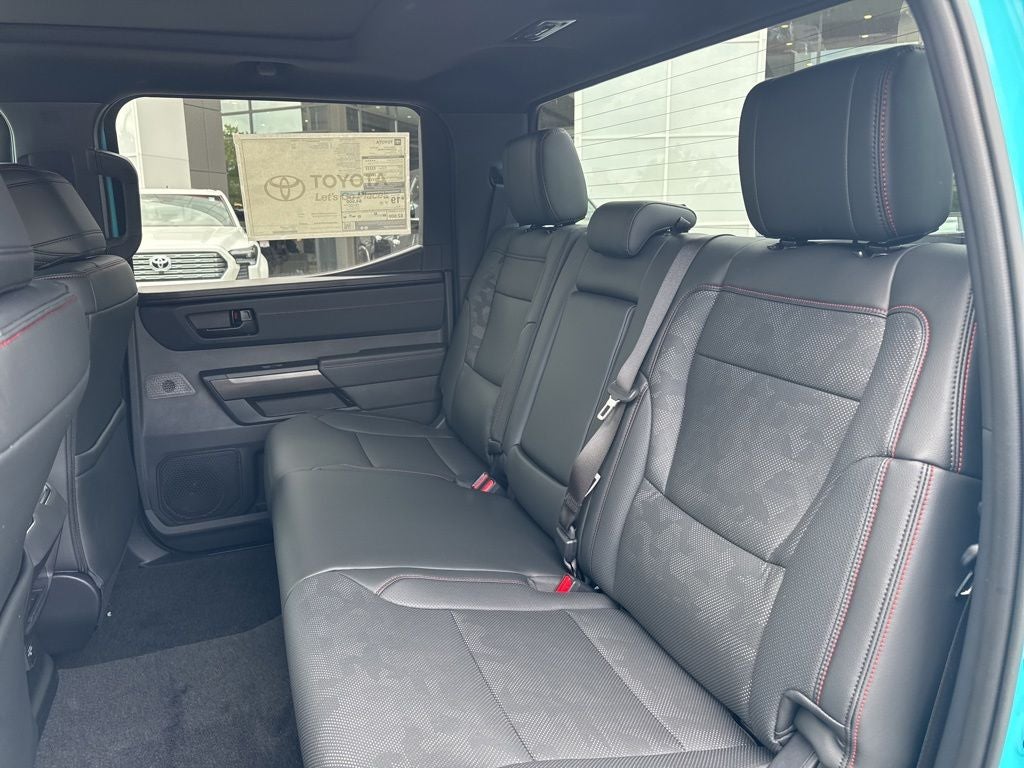 2026 Toyota Tundra i-FORCE MAX Tundra TRD Pro