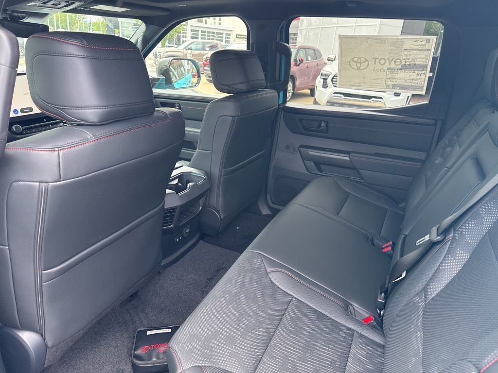 2026 Toyota Tundra i-FORCE MAX Tundra TRD Pro