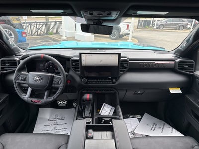 2026 Toyota Tundra i-FORCE MAX Tundra TRD Pro