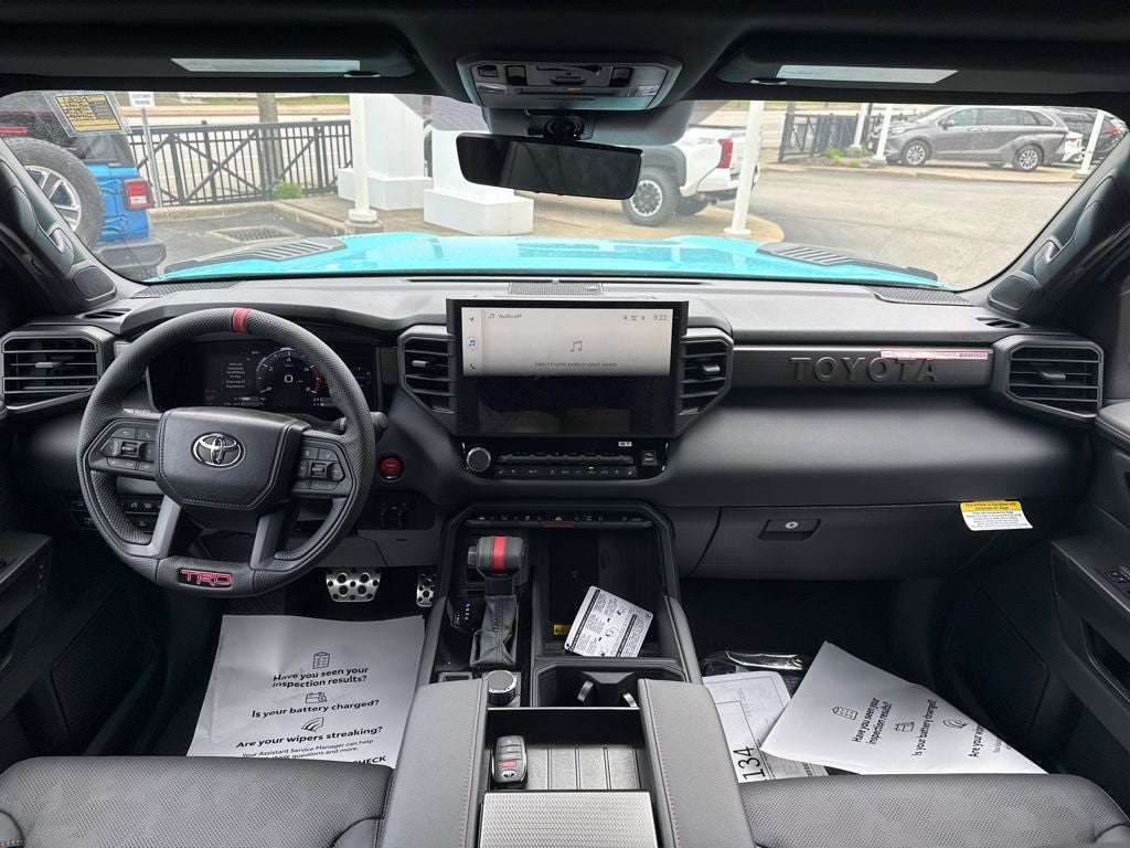 2026 Toyota Tundra i-FORCE MAX Tundra TRD Pro