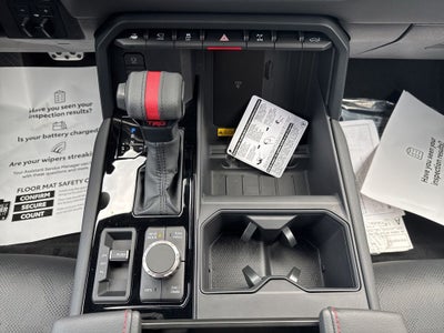 2026 Toyota Tundra i-FORCE MAX Tundra TRD Pro