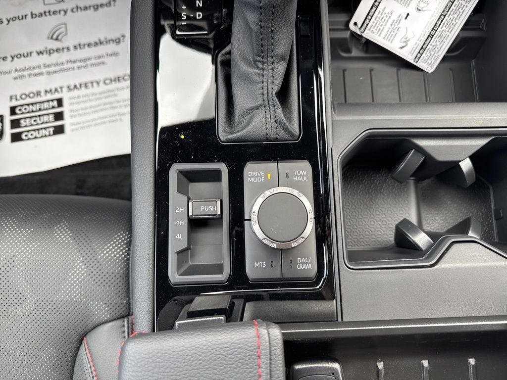 2026 Toyota Tundra i-FORCE MAX Tundra TRD Pro