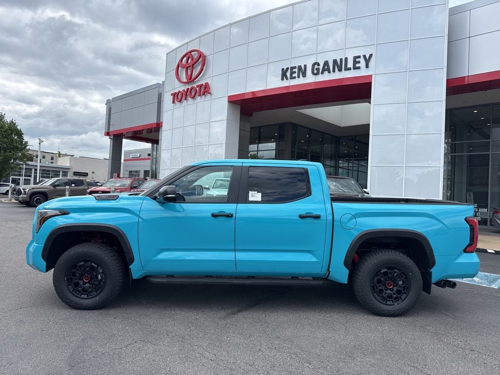 2026 Toyota Tundra i-FORCE MAX Tundra TRD Pro