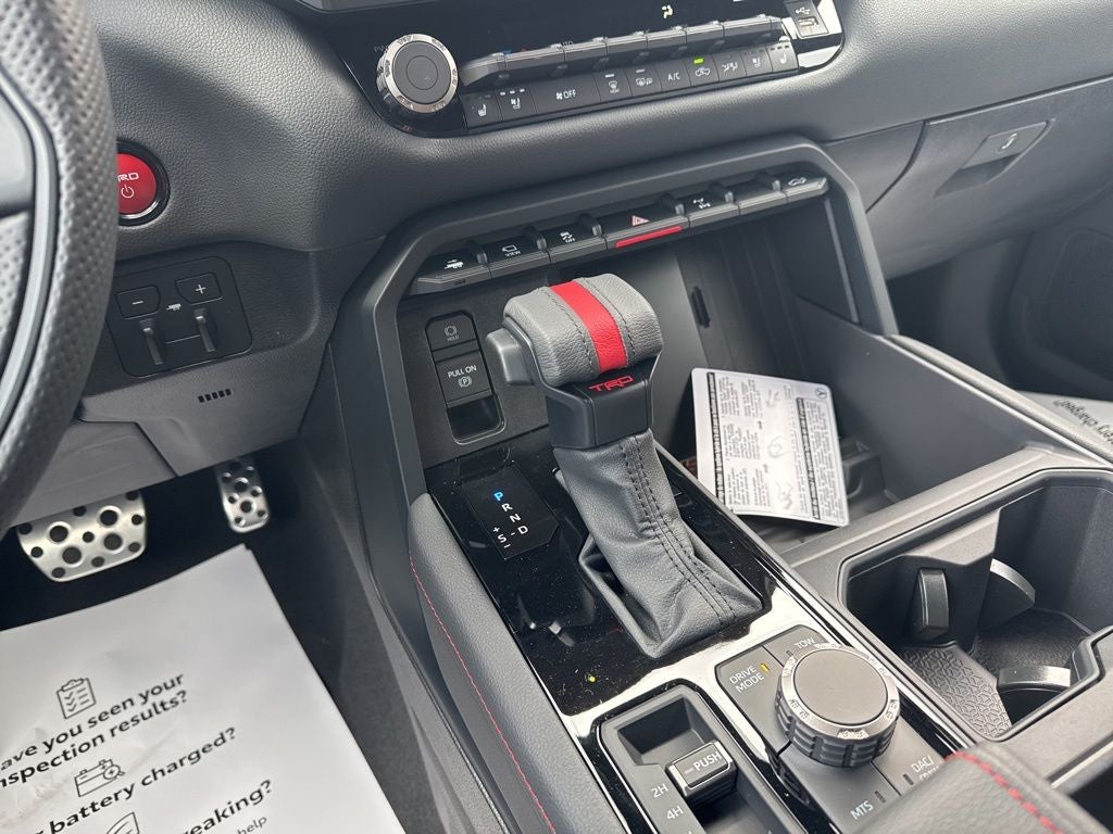 2026 Toyota Tundra i-FORCE MAX Tundra TRD Pro