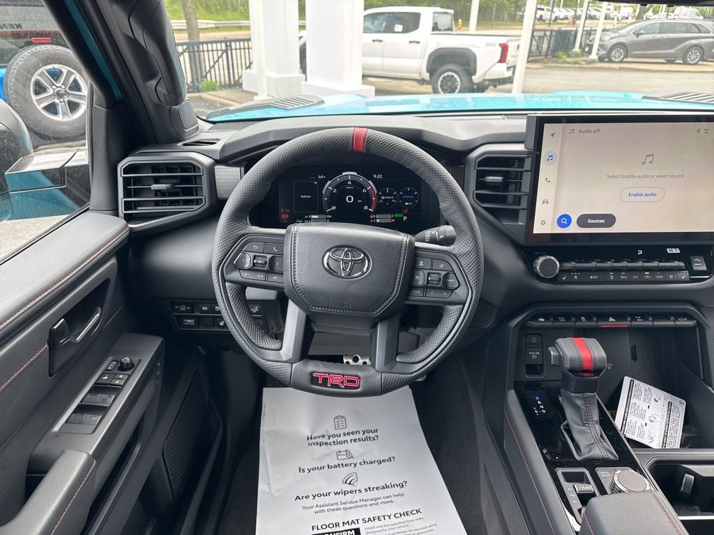 2026 Toyota Tundra i-FORCE MAX Tundra TRD Pro