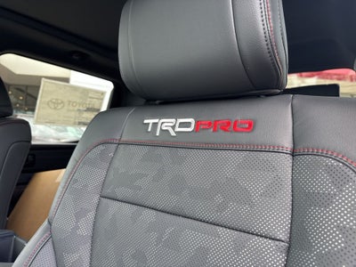 2026 Toyota Tundra i-FORCE MAX Tundra TRD Pro