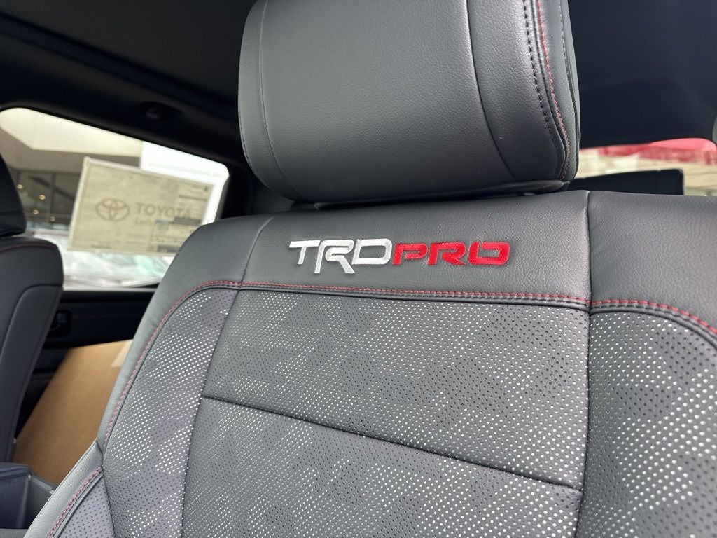 2026 Toyota Tundra i-FORCE MAX Tundra TRD Pro