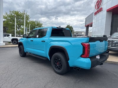 2026 Toyota Tundra i-FORCE MAX Tundra TRD Pro