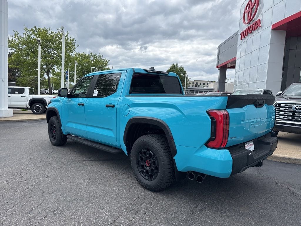 2026 Toyota Tundra i-FORCE MAX Tundra TRD Pro