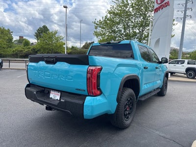 2026 Toyota Tundra i-FORCE MAX Tundra TRD Pro