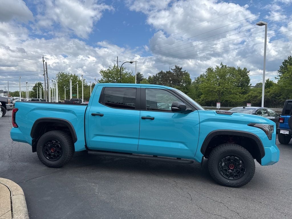 2026 Toyota Tundra i-FORCE MAX Tundra TRD Pro