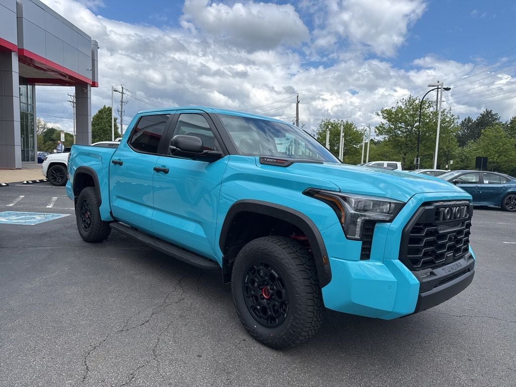2026 Toyota Tundra i-FORCE MAX Tundra TRD Pro