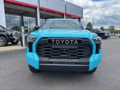 2026 Toyota Tundra i-FORCE MAX Tundra TRD Pro