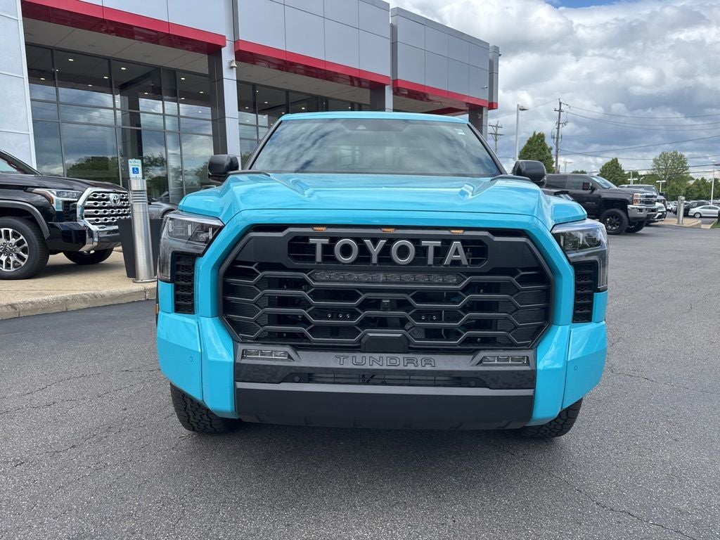 2026 Toyota Tundra i-FORCE MAX Tundra TRD Pro