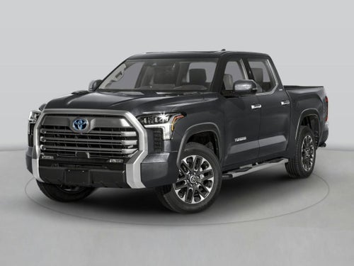 2026 Toyota Tundra i-FORCE MAX Tundra TRD Pro