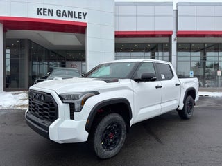 2026 Toyota Tundra i-FORCE MAX Tundra TRD Pro