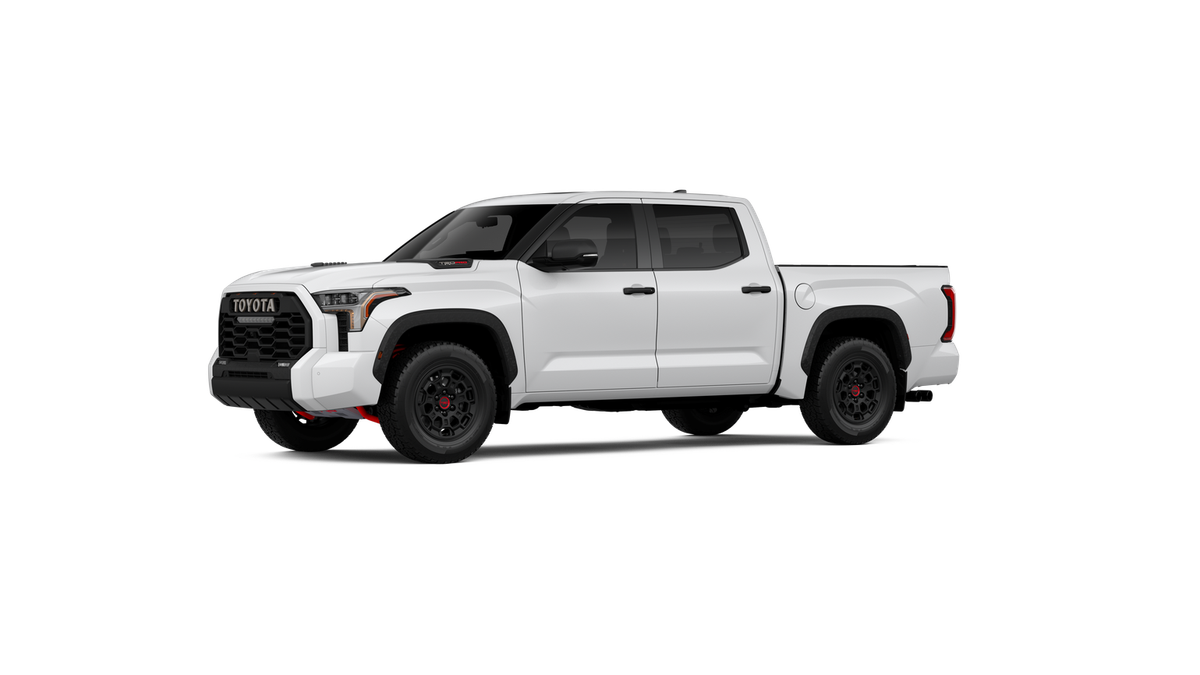 2026 Toyota Tundra i-FORCE MAX Tundra TRD Pro