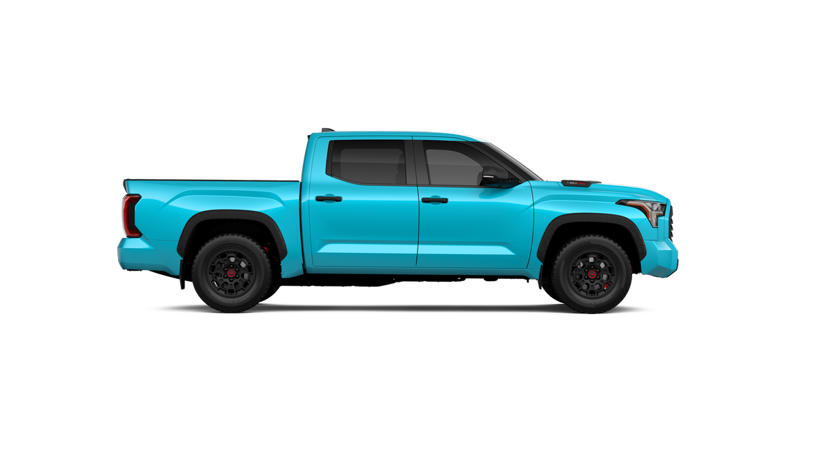 2026 Toyota Tundra i-FORCE MAX Tundra TRD Pro