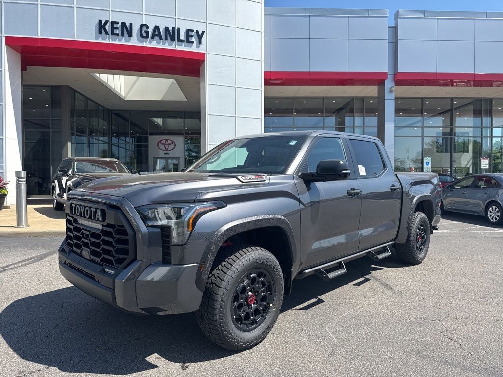2026 Toyota Tundra i-FORCE MAX Tundra TRD Pro