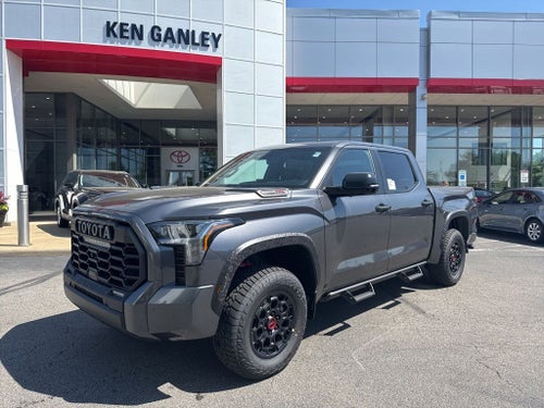 2026 Toyota Tundra i-FORCE MAX Tundra TRD Pro
