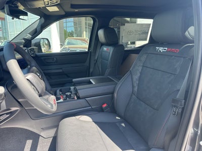 2026 Toyota Tundra i-FORCE MAX Tundra TRD Pro