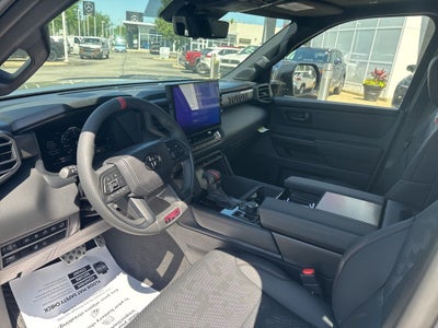 2026 Toyota Tundra i-FORCE MAX Tundra TRD Pro