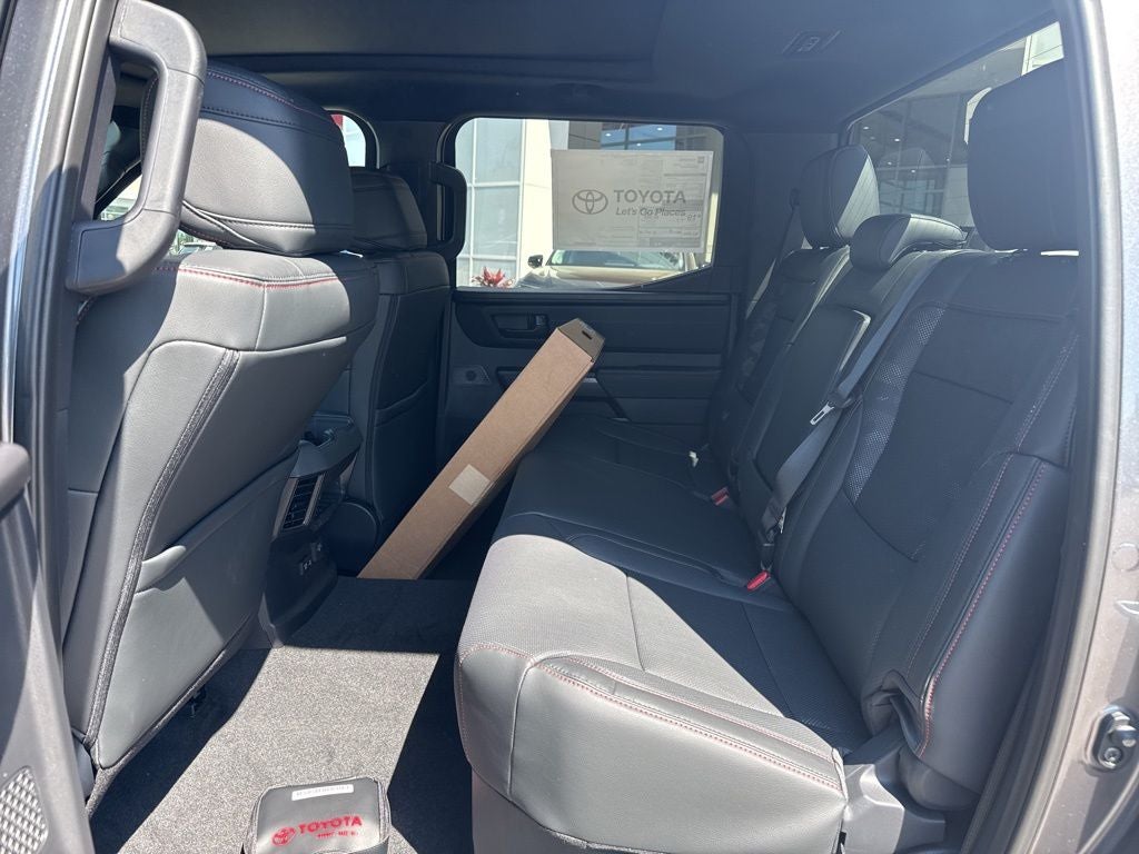 2026 Toyota Tundra i-FORCE MAX Tundra TRD Pro