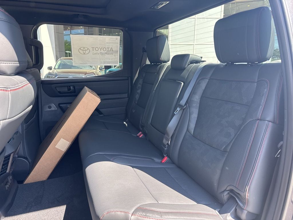 2026 Toyota Tundra i-FORCE MAX Tundra TRD Pro