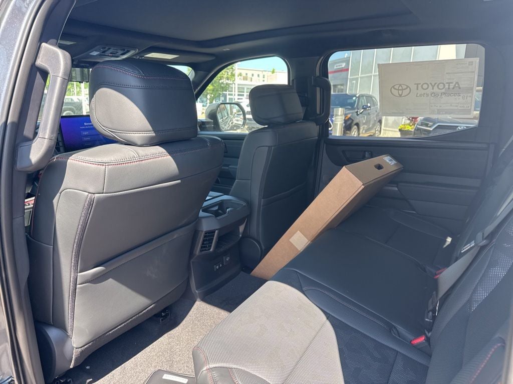 2026 Toyota Tundra i-FORCE MAX Tundra TRD Pro