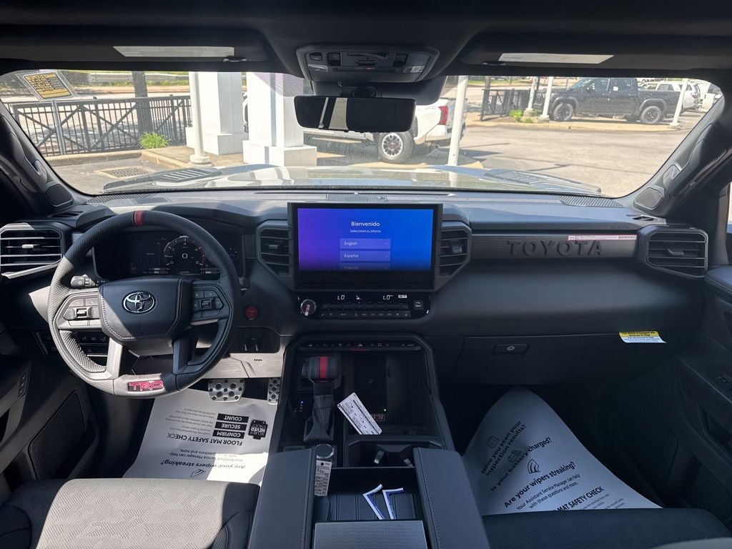2026 Toyota Tundra i-FORCE MAX Tundra TRD Pro
