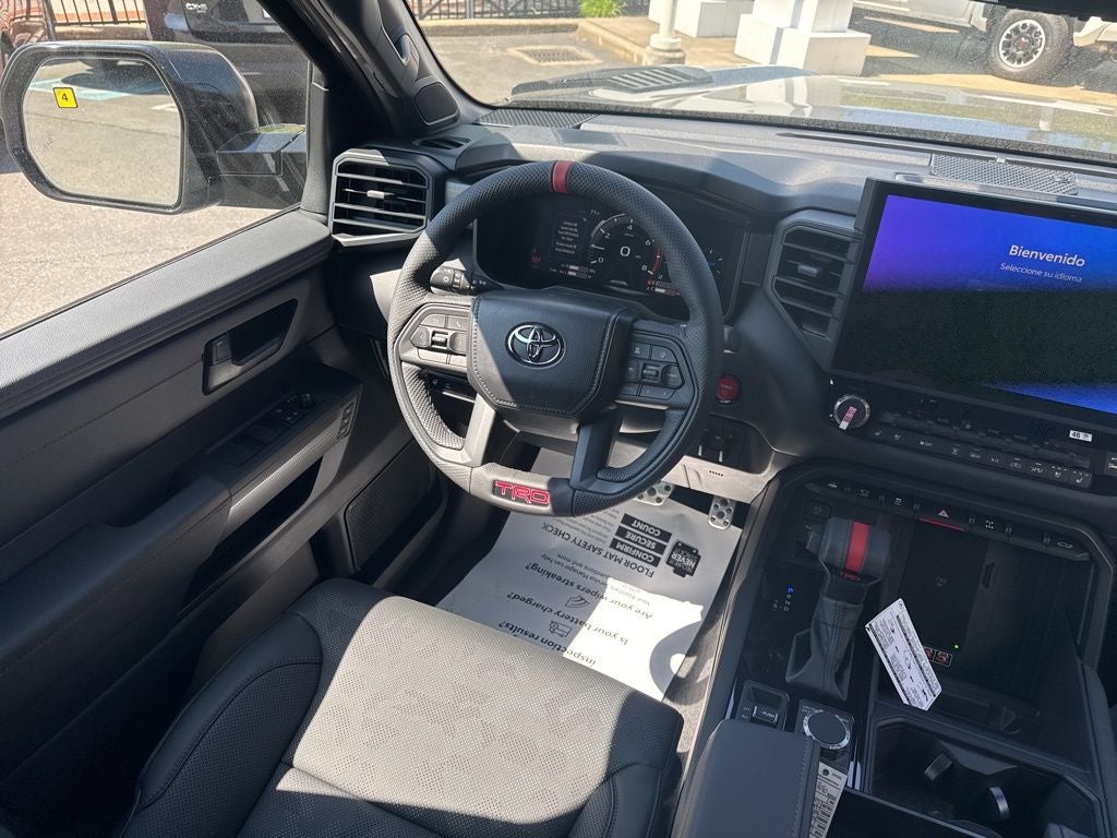 2026 Toyota Tundra i-FORCE MAX Tundra TRD Pro