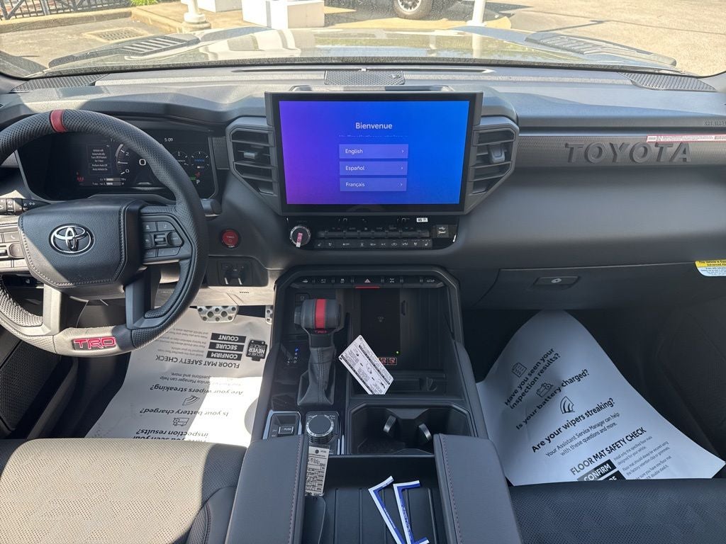 2026 Toyota Tundra i-FORCE MAX Tundra TRD Pro