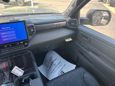 2026 Toyota Tundra i-FORCE MAX Tundra TRD Pro