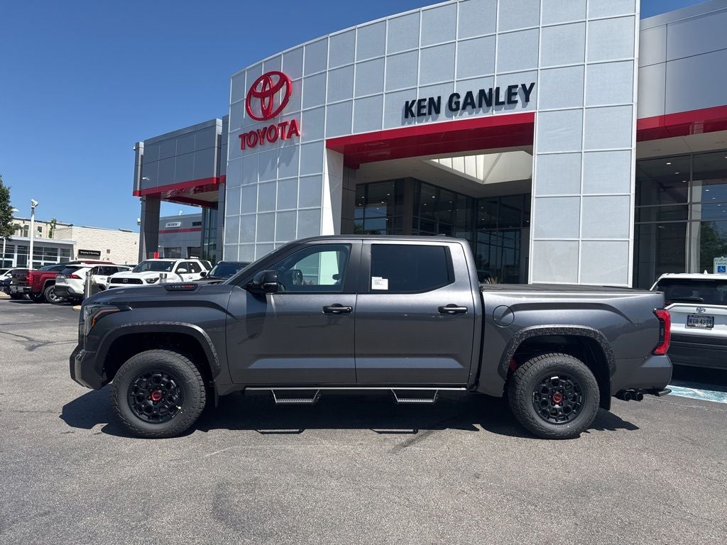 2026 Toyota Tundra i-FORCE MAX Tundra TRD Pro