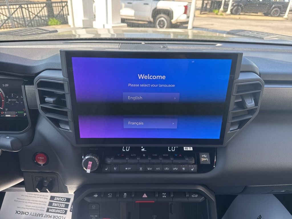 2026 Toyota Tundra i-FORCE MAX Tundra TRD Pro