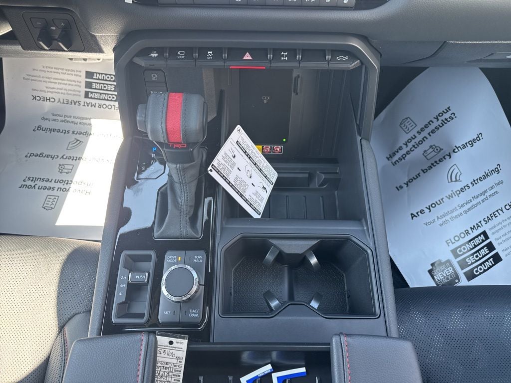 2026 Toyota Tundra i-FORCE MAX Tundra TRD Pro
