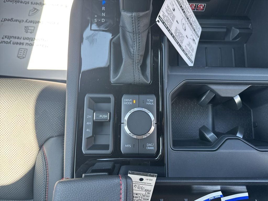 2026 Toyota Tundra i-FORCE MAX Tundra TRD Pro