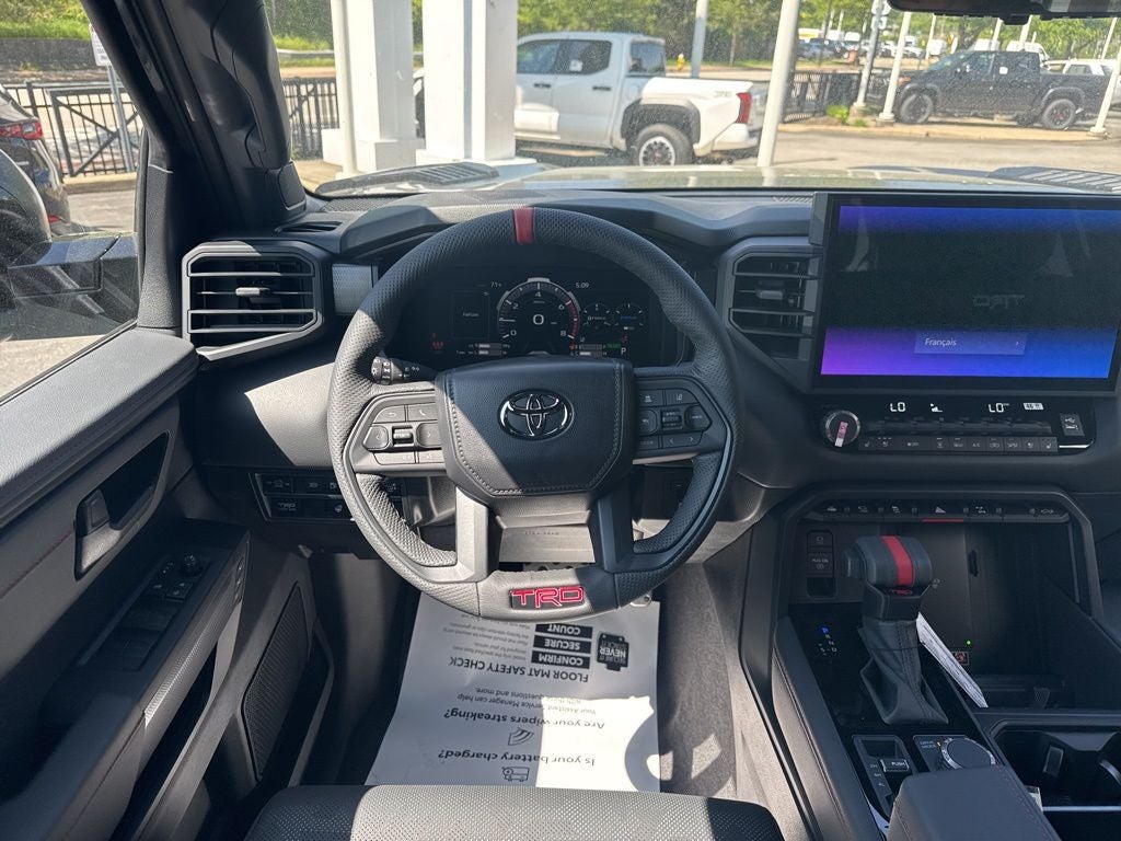 2026 Toyota Tundra i-FORCE MAX Tundra TRD Pro