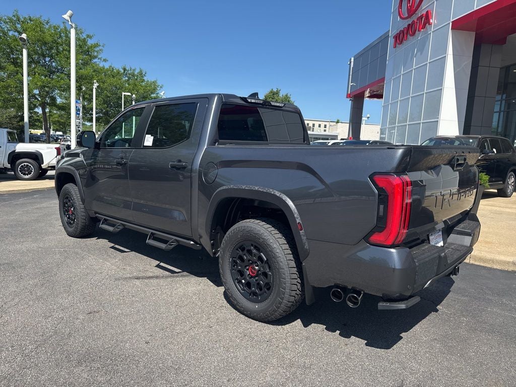 2026 Toyota Tundra i-FORCE MAX Tundra TRD Pro
