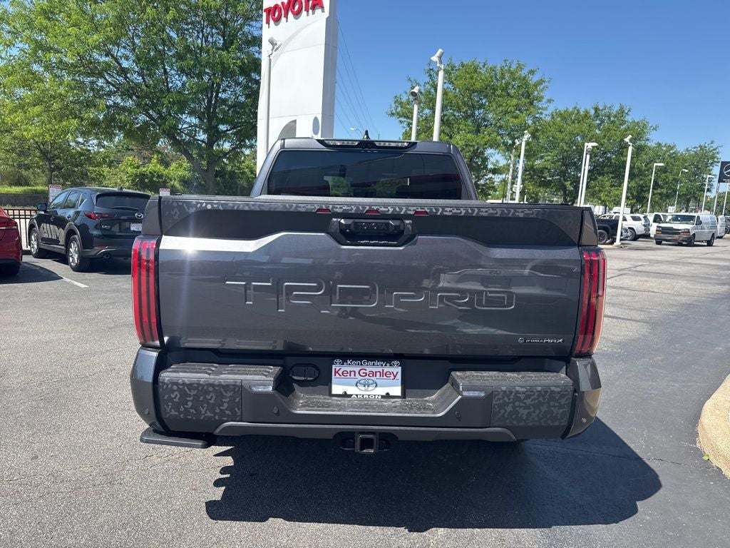 2026 Toyota Tundra i-FORCE MAX Tundra TRD Pro