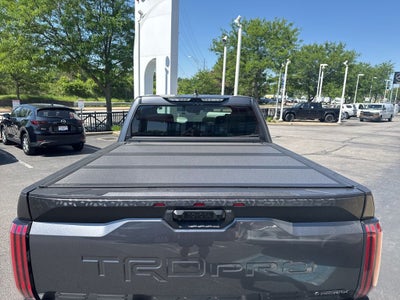 2026 Toyota Tundra i-FORCE MAX Tundra TRD Pro