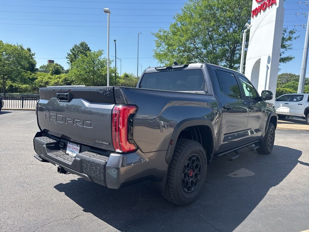 2026 Toyota Tundra i-FORCE MAX Tundra TRD Pro